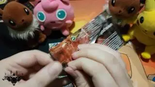 Unboxing! Pokemon Steam Siege Box