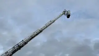 K&ouml;p Brandbil stegbil Scania G93ML p&aring; Klaravik