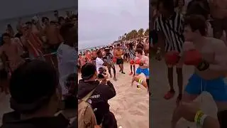 Boxing Beach - knockout of the Beach 2023