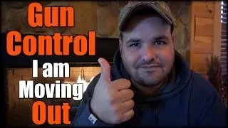 Gun Control| I am Moving Out