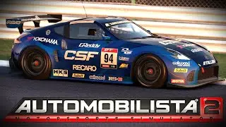 New Mod. Nissan 370Z Racing (VR)