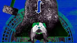 The Dog🐶and Cat🐱on Clock | Hickory Dickory Dock Sparta Pitch | Sponsored by Gamavision Csupo Effects