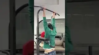 Start you home gym with power tower##homgym #powertower #pullup