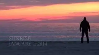 SUNRISE - JANUARY 1, 2014