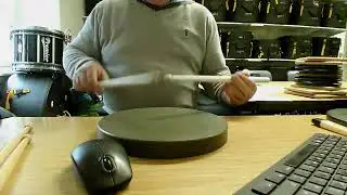 7 stroke roll tap flam stage 2