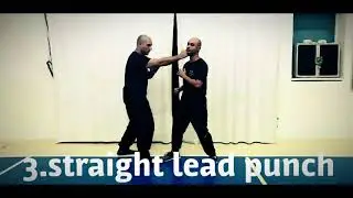 Wu-Wei Gung-Fu with Giora Orman