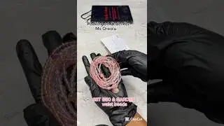 Waist beads for body beautification. All 3 costs 18,000 Naira, 20$. Shop on Instagram @nuellaurbane