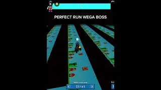 Perfect run wega boss attempts 109272 item asylum #itemasylum 
