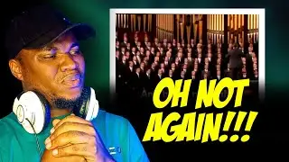 ANGELIC SOUND - REACTION TO -  I Love the Lord - BYU Mens Choruses. #new #BYU #Reaction #tnuelz
