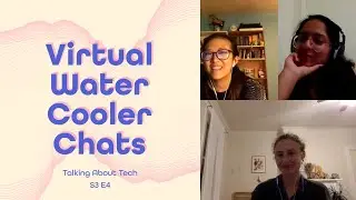 Virtual Water Cooler Chats