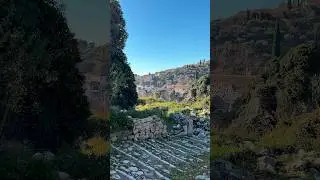 Old Bar Fortress Path | Sun Halo, Ancient Stairs & Quiet City Sounds