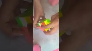 Howto slove Rubek's Cube in 10 min.. learning ( In Hindi ) | So Easy Way |