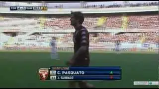 2011/12 TORINO FC - GUBBIO 6:0 * highlights completi *