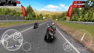 Ducati Challenge - PSP Gameplay 4k 2160p (PPSSPP)