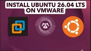 How To Install Ubuntu 26.04 LTS On Vmware Workstation Pro 17 On Windows11(2026) #ubuntu #ubuntutips