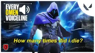 Every Omen Voice Line Updated to Current Day
