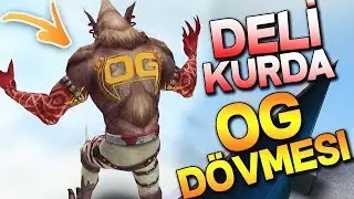 WOLFTEAM Deli Kurt OG d&ouml;vmesi 2