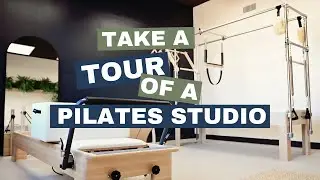 Take a Tour Inside a Pilates Studio | Pilates Equipment Tour