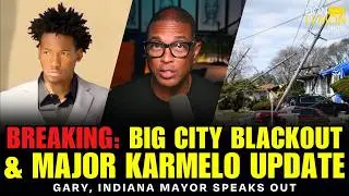 HOT TOPICS | 13 Days Without Power In Gary, IN & Major Karmelo Anthony Update