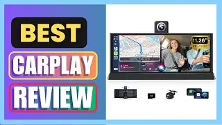 2025 11.26'' Apple CarPlay Screen for Car Tablet Pro