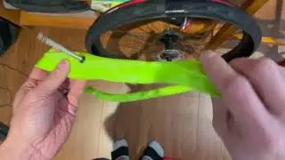 Cheap Aliexpress TPU inner tube - First look!