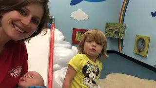How to travel alone with two kids