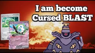 Meloetta ex BREAKS the game with Dusknoir