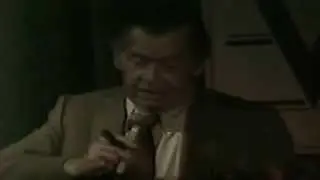 Milton Berle Rare Lost Footage doing Stand Up at Vine Street Bar & Grill 1985