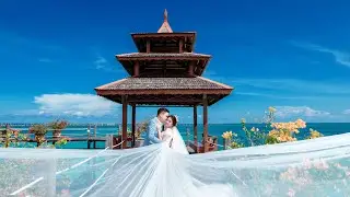 Wedding Photography Trip in Semporna,Sabah