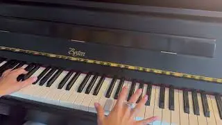 sins of the father daniel caesar piano