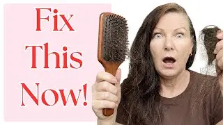 GLP1 Hair Loss | Reversing hair loss on weight loss medications #smarternuthub