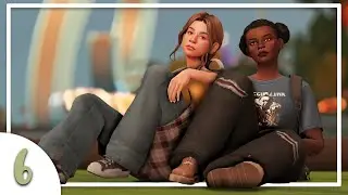 The Mall | Ep. 6 | Sims 4: Zombie Apocalypse