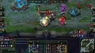 Pentakill by Area 521 as Orianna