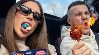 POŽALILI SMO ODMAH 🤢🔥 Smrdljive bombone & paklene lizalice