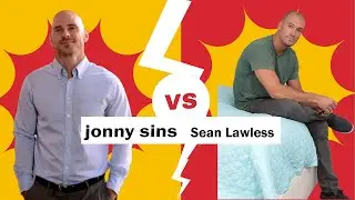 johnny sins VS sean lawless