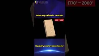 High quality refractory bricks, the best choice for high temperature kiln lining