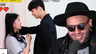 é assim q as coreanas reagem perto de um homem 'atraente'