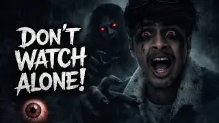 DON’T WATCH ALONE 😨 | What Happened at 10 PM… 👻!!“ मेरे पीछे कोई खड़ा था… 😨👻”? 