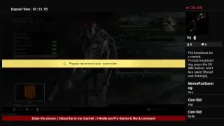 IW Prototype Drop Zone Gameplay