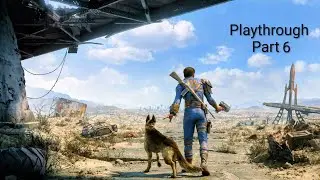 Bounty hunting - Fallout 4 Anniversary Edition | Playthrough Part 6