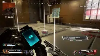 Apex Legend Alex Jones Level Alpha1