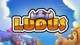 Ludus Merge Arena PvP Guardian of Nature Week Fight