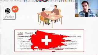 Le test FIDE : La Partie Orale - Parler