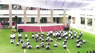 TEAM C'MONDRA|| DANCE EXTRAVAGANZA 2020|| CHRIST DEEMED TO BE UNIVERSITY, BANGALORE||