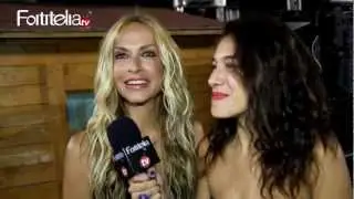 Anna VIssi - Interview @ Foititelia + LIVE [Stadio Mytilinis]