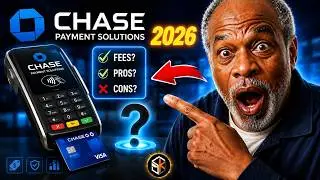 Chase Payment Solutions Review (2025): Fees, Pros & Cons - Everything You Must Know 💰 CREDIT S5&bull;E501