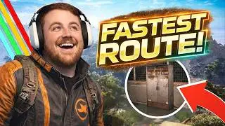 ARC Raiders &ndash; ЛУЧШИЙ маршрут для поиска ВСЕХ мест расположения камер видеонаблюдения! (Поля сраже...