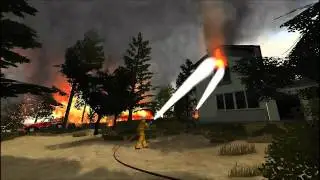 Bush Fire Brigade Scenario Nigel Elliot