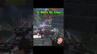1 Turret To Rule Them All! War Robots #warrobots #viral #highlights #shorts