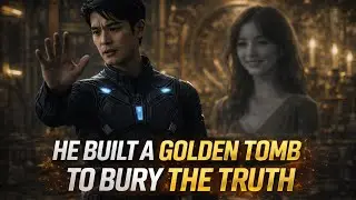 He Built a Golden Tomb to Bury the Truth